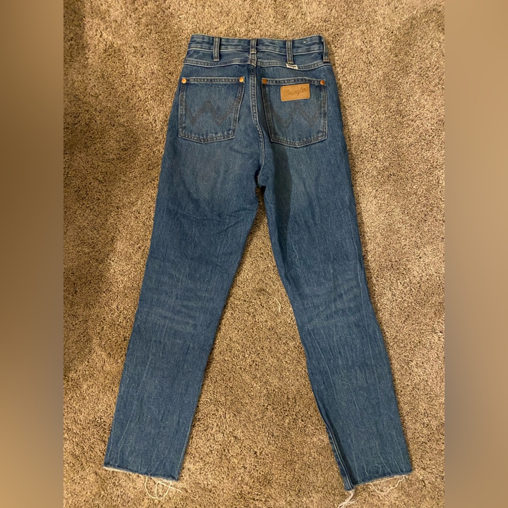 Wrangler Jeans - Walker Slim Crop